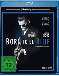 Born to be Blue (BLU-RAY)