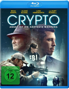 Crypto - Angst ist die...