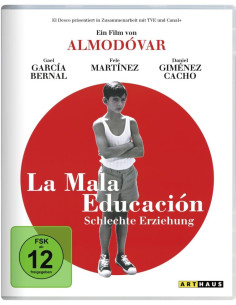 La Mala Educacion (BLU-RAY)