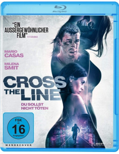 Cross the Line (BLU-RAY)