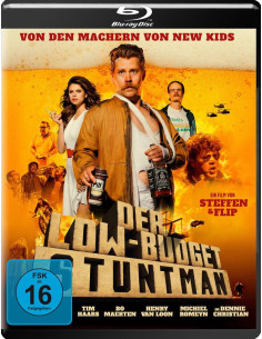 Der Low-Budget Stuntman...