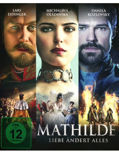 Mathilde - Liebe ändert Alles (BLU-RAY)