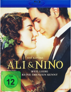 Ali & Nino (BLU-RAY)