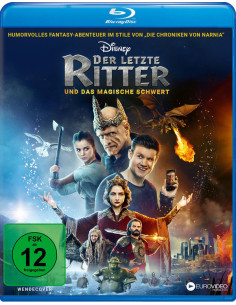 Der letzte Ritter (BLU-RAY)