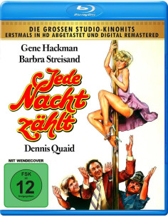 Jede Nacht zählt (BLU-RAY)