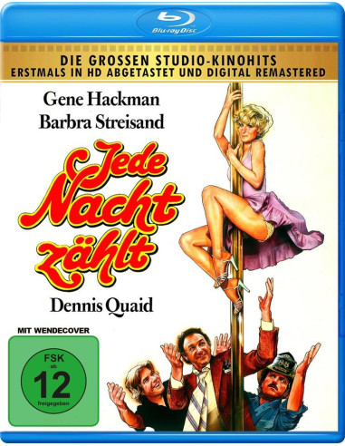 Jede Nacht zählt (BLU-RAY)