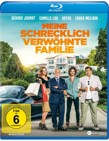 Meine Schrecklich verwöhnte Familie...