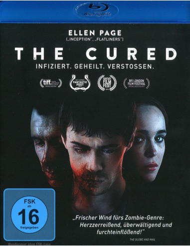 The Cured - Infiziert. Geheilt....