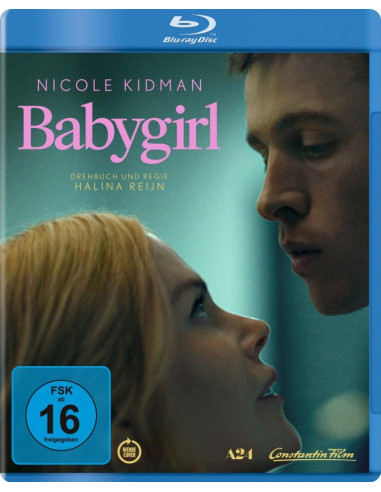 Babygirl (BLU-RAY)