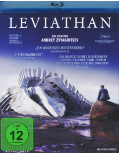 Leviathan (BLU-RAY)