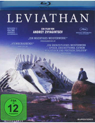 Leviathan (BLU-RAY)