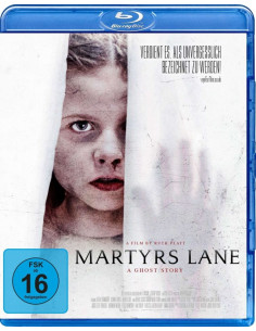 Martyrs Lane - A Ghost...