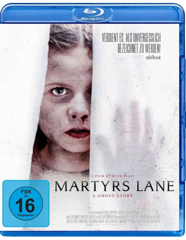 Martyrs Lane - A Ghost Story (BLU-RAY)