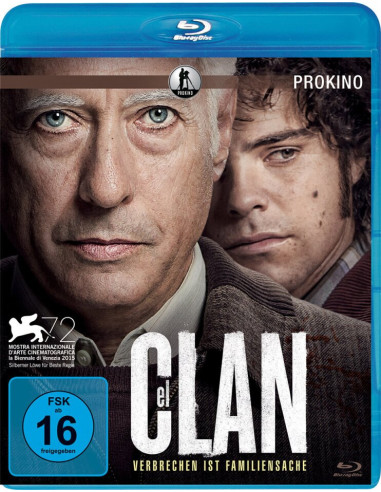 El Clan (BLU-RAY)