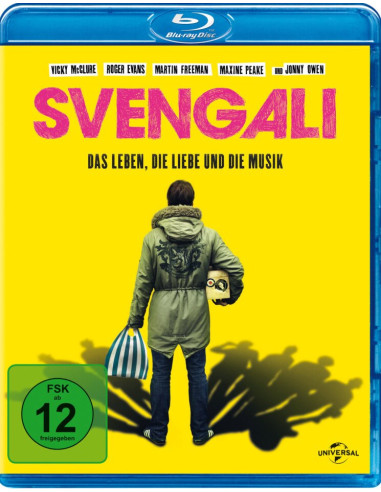 Svengali (BLU-RAY)