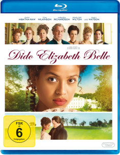 Dido Elizabeth Belle (BLU-RAY)