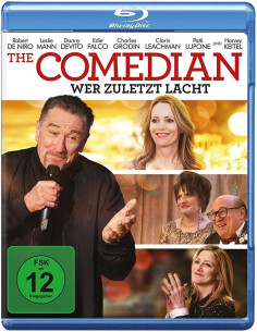 The Comedian - Wer zuletzt...