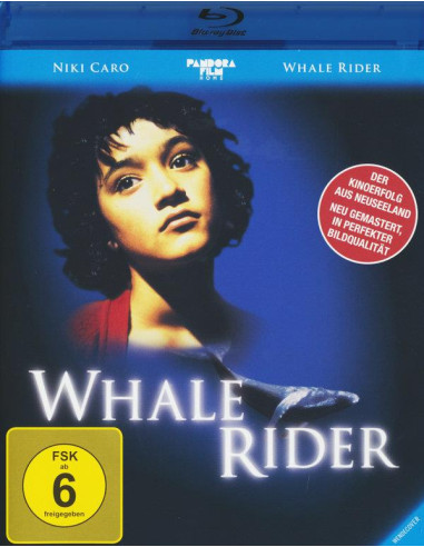 Whale Rider (BLU-RAY)