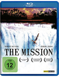 The Mission (BLU-RAY)