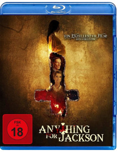 Anything for Jackson (BLU-RAY)