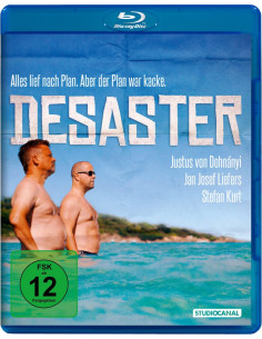 Desaster (BLU-RAY)