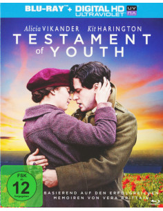 Testament of Youth (BLU-RAY)