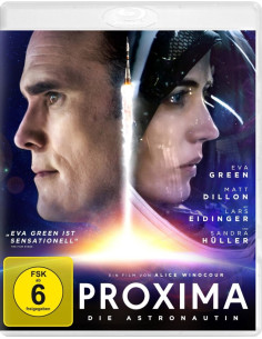 Proxima - Die Astronautin...