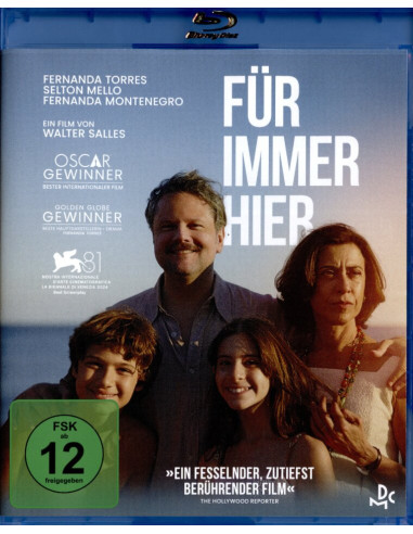 Für Immer Hier (BLU-RAY)