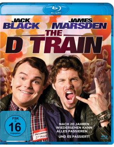 The D Train (BLU-RAY)