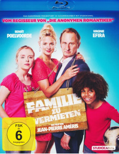 Familie zu vermieten (BLU-RAY)