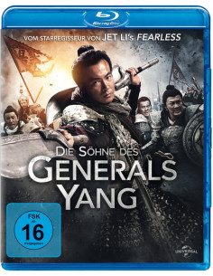 Die Söhne des Generals Yang...