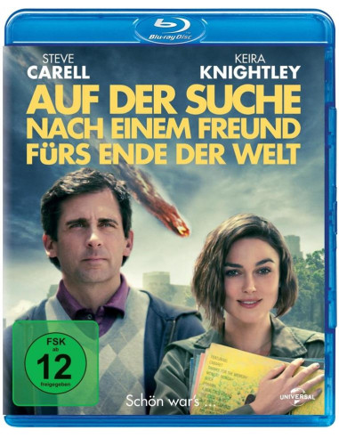 Auf der Suche nach einem Freund fürs...