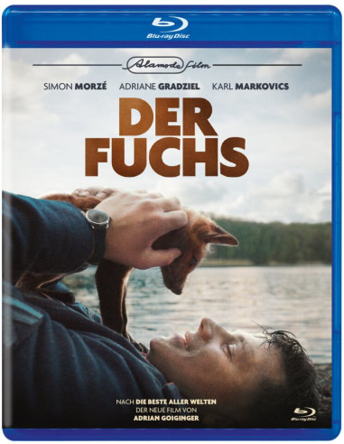 Der Fuchs (BLU-RAY)