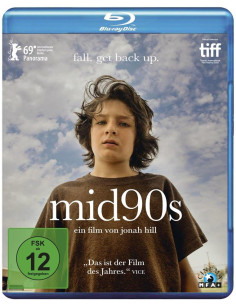 Mid90s (BLU-RAY)