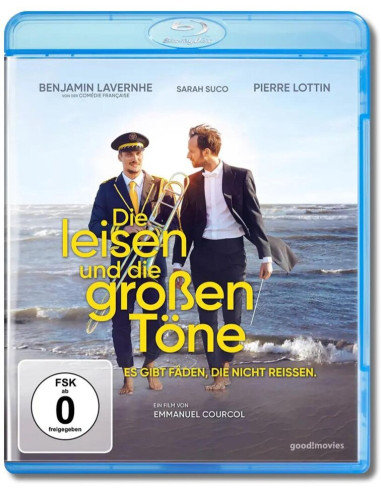 Die leisen und die grossen Töne...