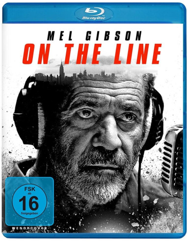 On the Line (BLU-RAY)