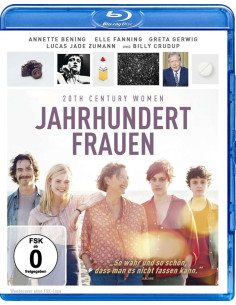 Jahrhundertfrauen (BLU-RAY)
