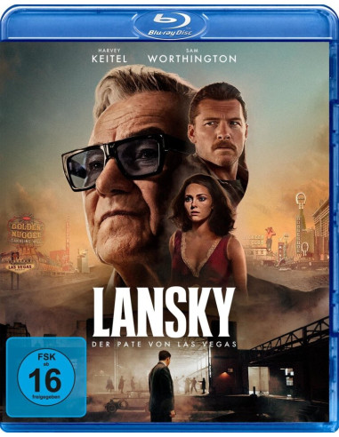 Lansky - Der Pate von Las Vegas...