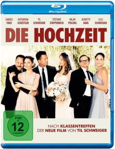Die Hochzeit (BLU-RAY)
