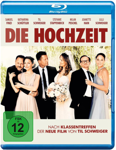 Die Hochzeit (BLU-RAY)