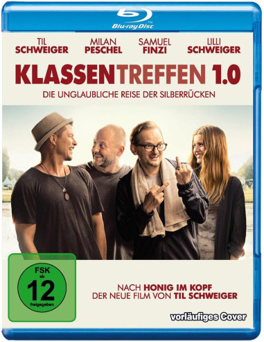 Klassentreffen 1.0 (BLU-RAY)