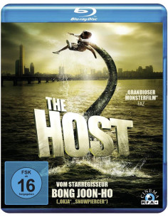 The Host (BLU-RAY)