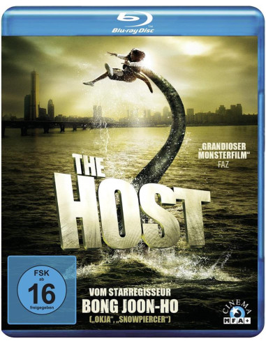 The Host (BLU-RAY)