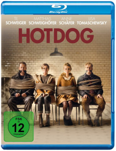 Hot Dog (BLU-RAY)