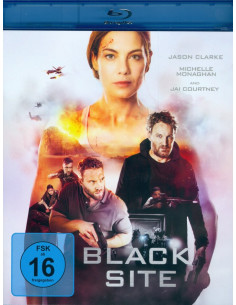 Black Site (BLU-RAY)