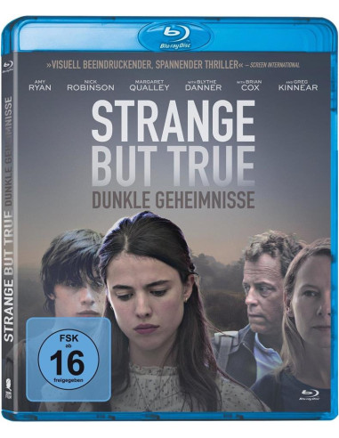 Strange but True - Dunkle Geheimnisse...