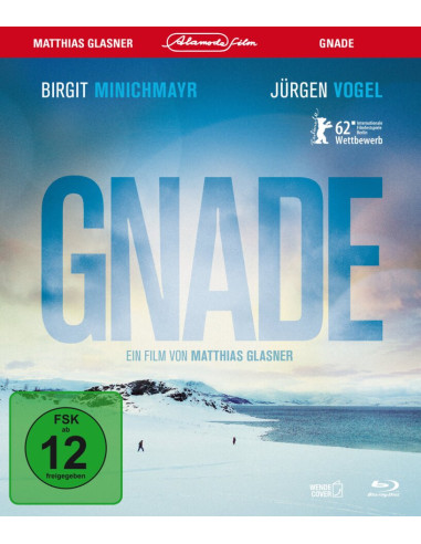 Gnade (BLU-RAY)