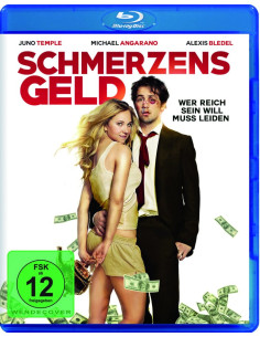 Schmerzensgeld (BLU-RAY)