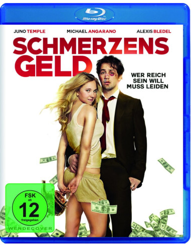 Schmerzensgeld (BLU-RAY)
