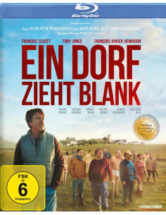 Ein Dorf zieht Blank (BLU-RAY)